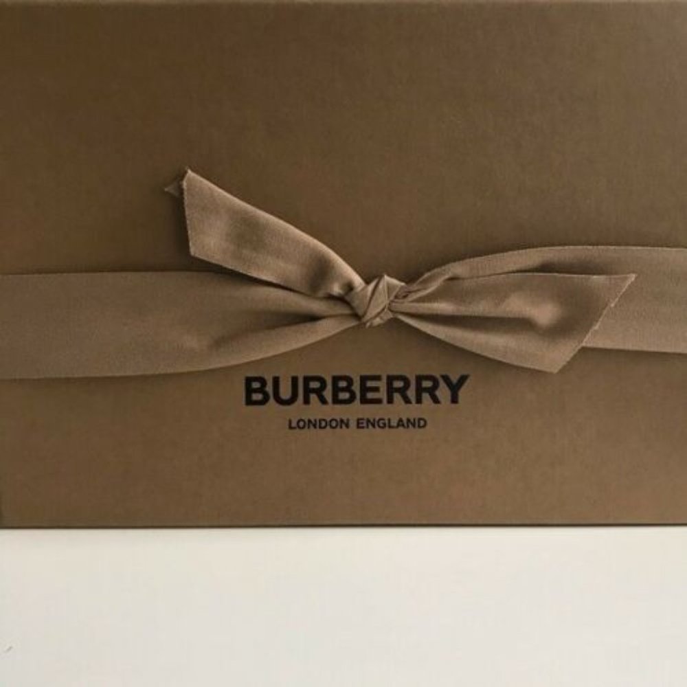 Burberry Thomas Bear 🐻 Charm Biker Keychain Bag - Picture 7 of 8